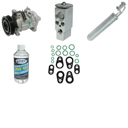 Universal Air Cond Universal Air Conditioning, Kt4089 KT4089